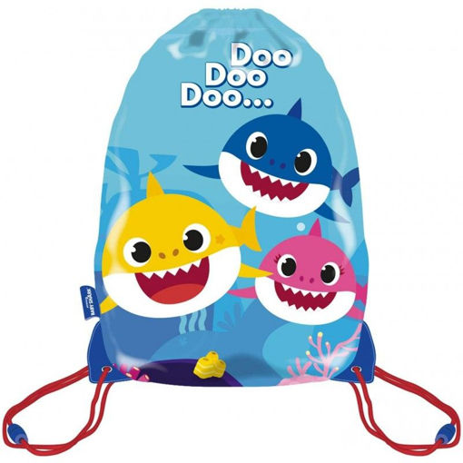 Picture of BABY SHARK STRING BAG